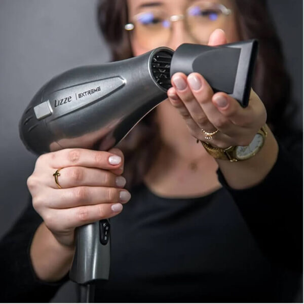 lizze extreme professional hair dryer 2400w 2
