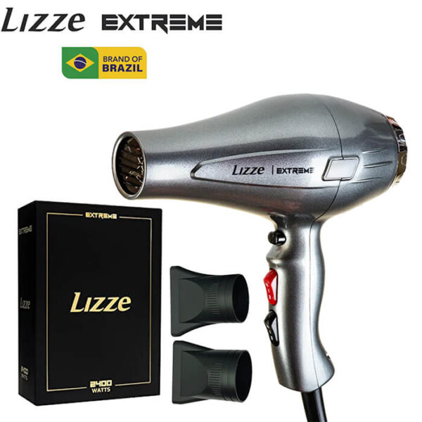 lizze extreme professional hair dryer 2400w 4