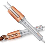 دستگاه بابلیس فر کننده مو و کرلی شیگلم Sheglam سایز 25mm
