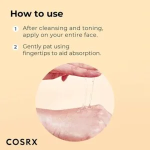 صفحه اصلی 29 how to use cosrx 100 ml snail mucin 96 essence