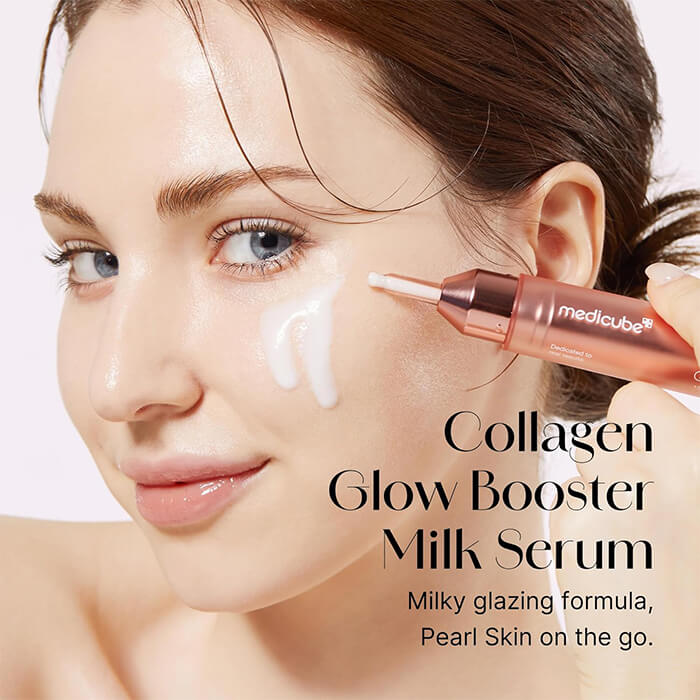 medicube collagen glow booster serum 15 ml 2