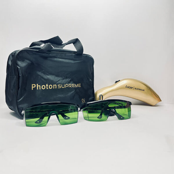 دستگاه فوتون مو لیز مدل سوپریم 3 نور SUPREME - تصویر 5