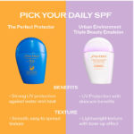 لوسیون ضد آفتاب شیسیدو Shiseido SPF 50 - تصویر 4