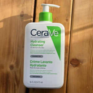 ژل شستشو هیدراتینگ سراوی پوست خشک تا نرمال CERAVE