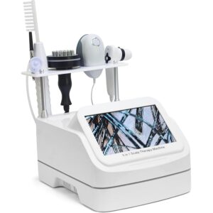 دستگاه اسکالپ 5 کاره 12 اینچ لیز