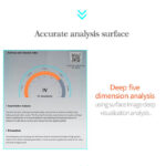 دستگاه آنالیز پوست بیت موجی ورژن پلاس 2025 - تصویر 3