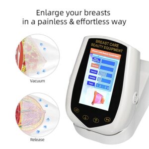 breast care beauty equipment 4 min