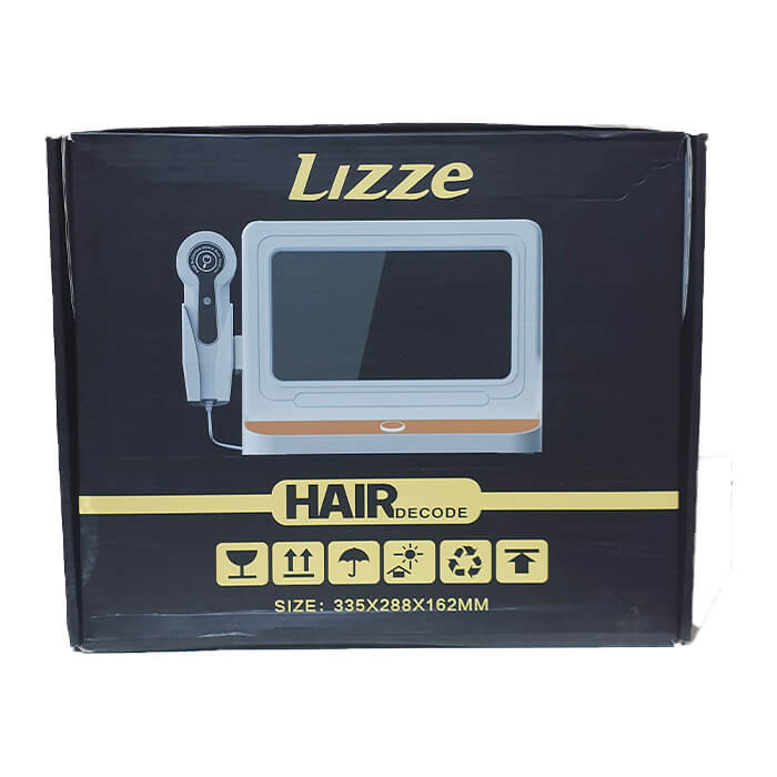 دستگاه آنالیز پوست و مو 11 اینچ