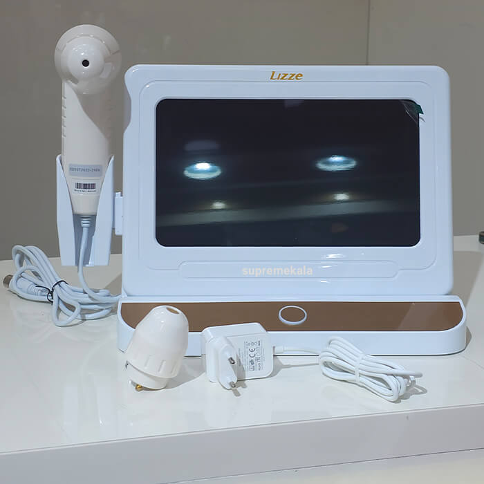 دستگاه آنالیز پوست و مو 11 اینچ