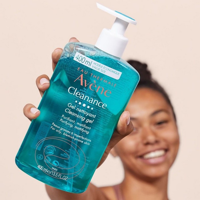 image-20240707204412-1 ژل شستشوی اون Avene - Image 1