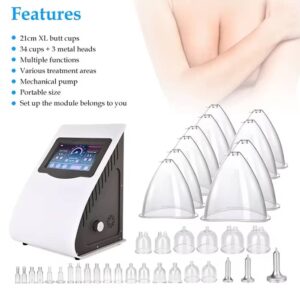 وکیوم سینه و باسن پیشرفته 2