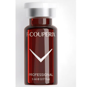 کوکتل درمان قرمزی پوست فیوژن F Couperix