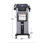 دستگاه سوپرفیشیال 10 هندپیس اصلی موتور سنگین - Image 8