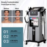 دستگاه سوپرفیشیال 10 هندپیس اصلی موتور سنگین - Image 3