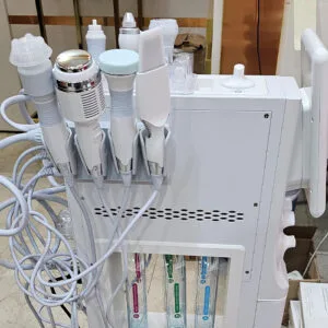 صفحه اصلی 35 7 in 1 superfacial machine with oxygeneo handpies 7