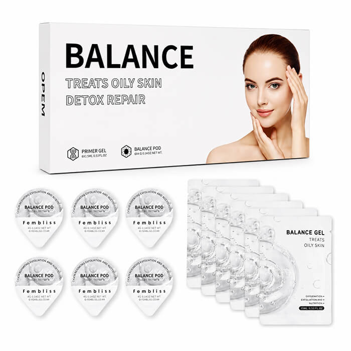 fembliss-balance-kit کیت پلاژن بالانس فمبلیس 12 عددی - Image 1